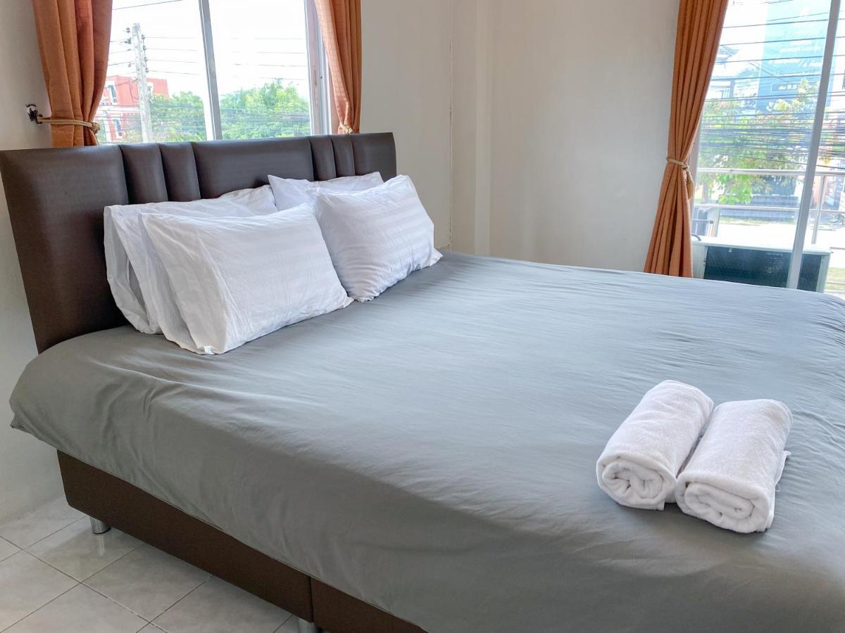 Uh Hostel Bangsaen Extérieur photo